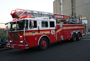 FDNY Bronx ladder Company 49