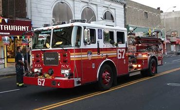 FDNY Bronx Engine Company 67