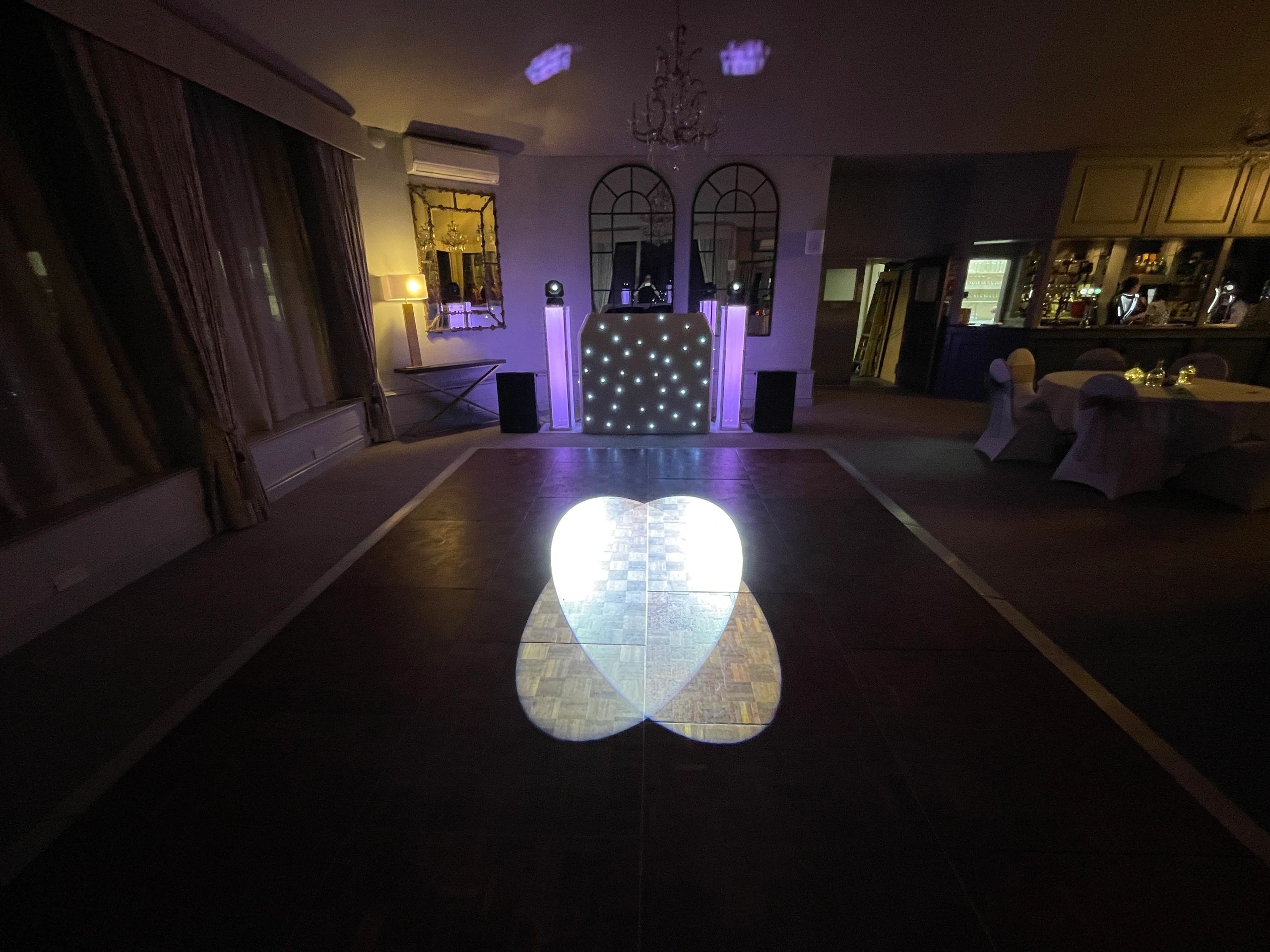 Party DJ North and West Yorkshire lighting & sound – NSC Entertainment