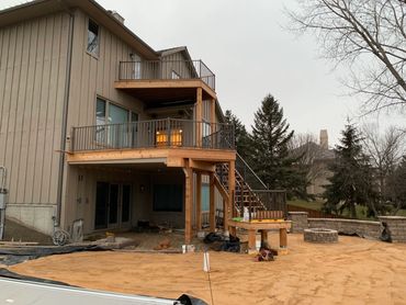 Deck Builder in Sioux Falls