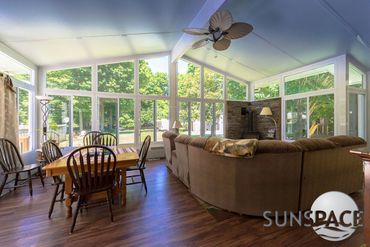 Screened In Sunroom Sioux Falls