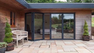 Sunroom Windows and Doors