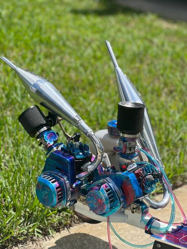 Slitz Dual Engine Goped