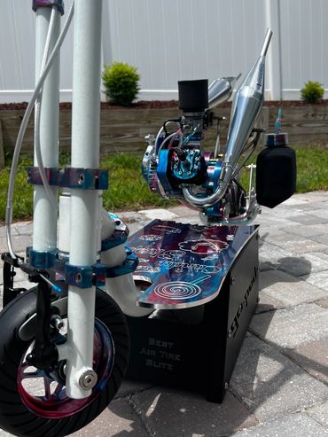 Dual Engine Goped