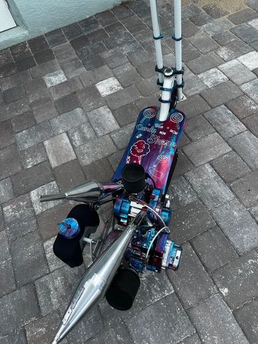 Dual Engine Goped