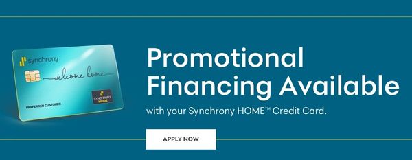 synchrony financing