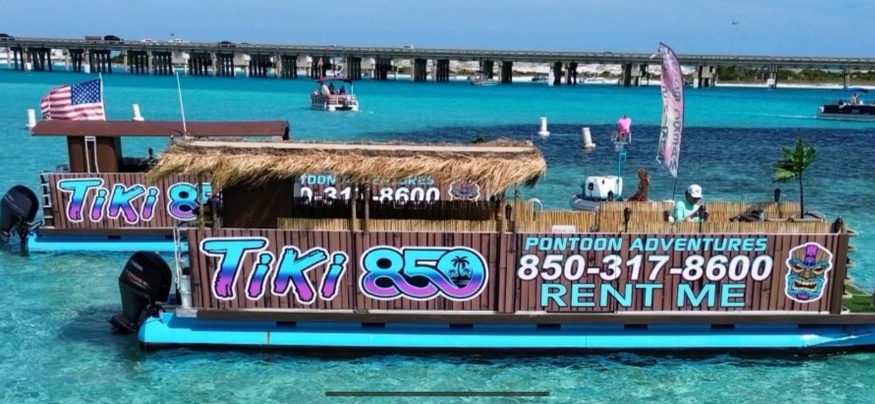 Tiki 850