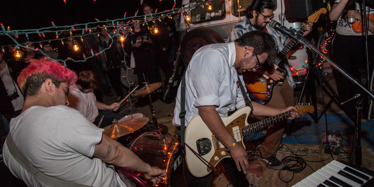 Live music band concert event photography