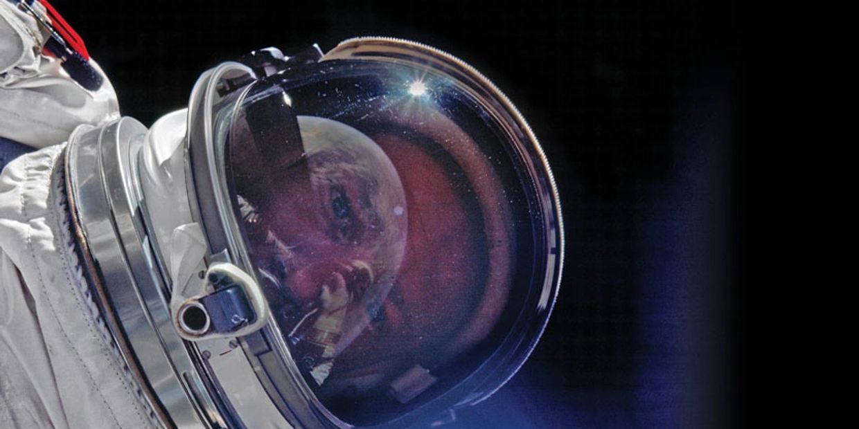 Mercury and Gemini Apollo Space Race NASA photographic history Space Program NASA Archives