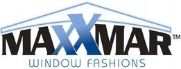 Maxxmar Logo for Sunset Blinds Manufacturer