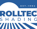 Rolltec Awnings Logo for Sunset Blinds Manufacturer