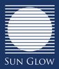 Sunglow Logo for for Sunset Blinds Manufacturer