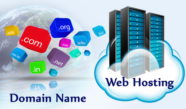 Domain ve Web Hosting