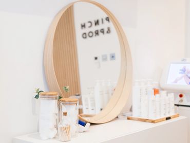 Pinch & Prod skin specialist Milton Keynes