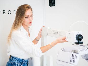 Pinch & Prod skin specialist Milton Keynes