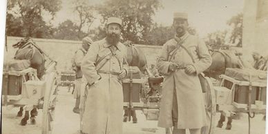 A pair of Territorials