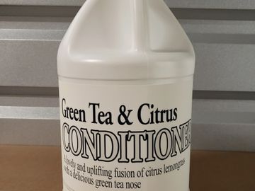 Body wash green tea citrus aloe