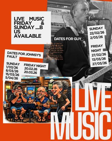 Live entertainment at New Royal New Rubyvale
On sapphiregemfieldsdirectory.com