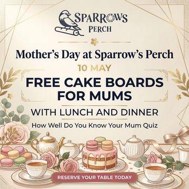 What's On Mother's Day at Sparrows Perch, Anakie Hotel
On sapphiregemfieldsdirectory.com