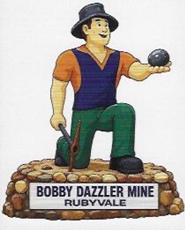 Bobby Dazzler underground sapphire mine in Rubyvale 4702
Retail Stores
on sapphiregemfieldsdirectory