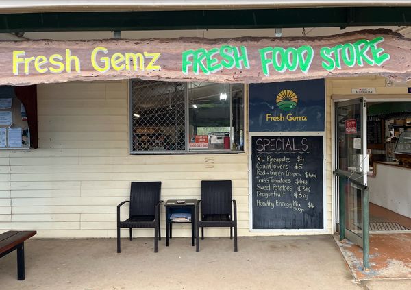Fresh Gemz, Food Stores on Sapphire Gemfields Directory. Explore More of CQ Highlands.