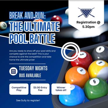 Tuesday Pool Comp at New Royal Hotel Rubyvale. What's On. Sapphire Gemfields Directory.