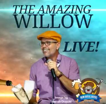 Live entertainment by Willow
Melbourne Cup luncheon
Tues 4/11/2025
New Royal Rubyvale Hotel