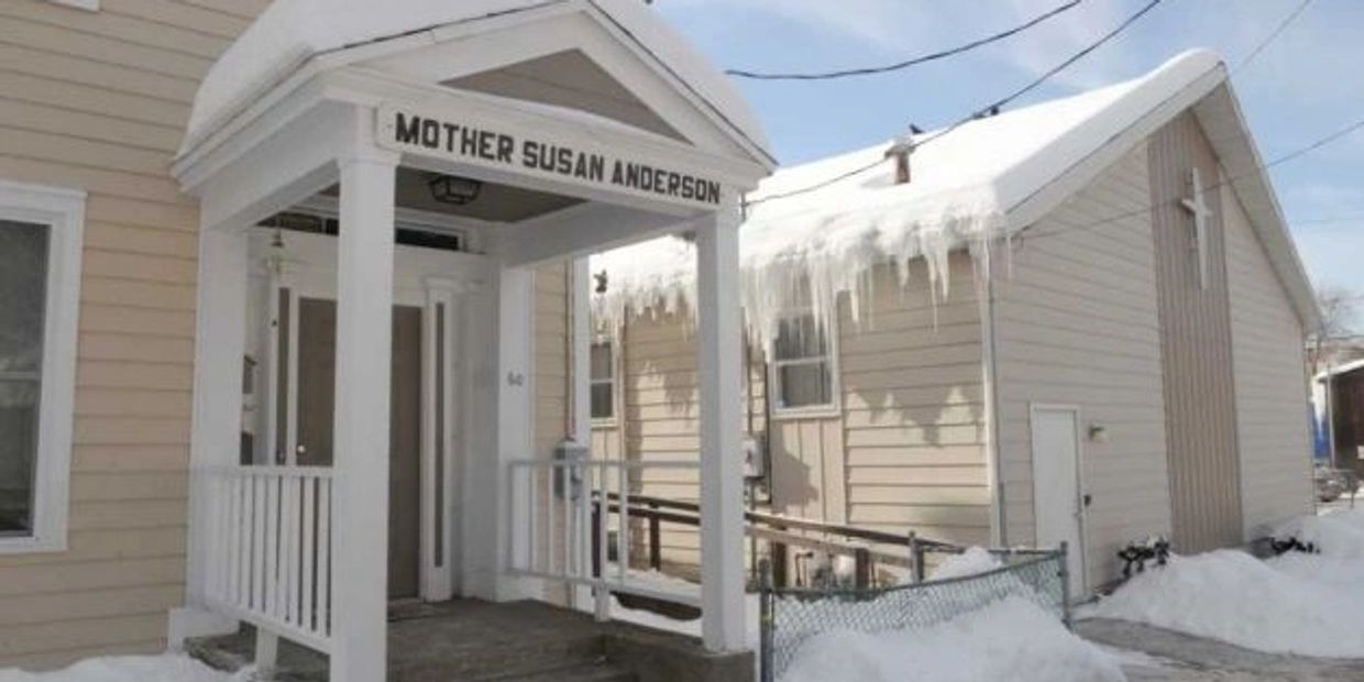 Mother Anderson Women's & Children's Homeless Shelter & Soul Saving Station of Saratoga Springs, Inc
