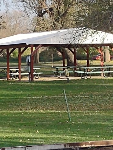 Picnic Shelter - Reserve your next event at the Minto City Park - Minto, ND 58261