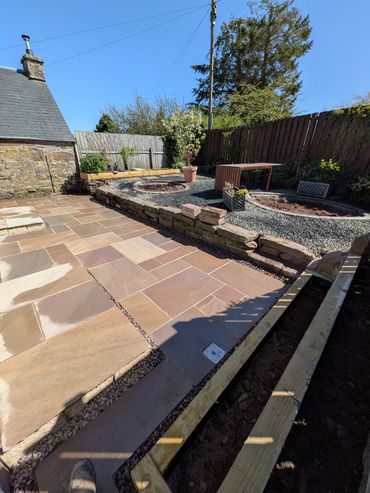 Fife Patios