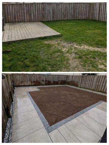 garden Makeover Fife