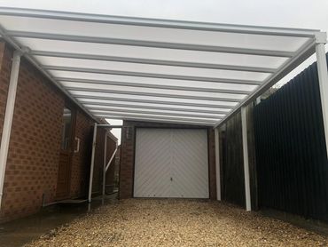 carport in Perth