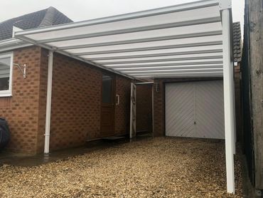 wight carport Lochgelly