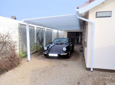 wight carport Edinburgh