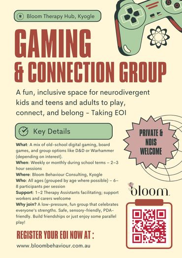 Retro digital games, board games, and role-play favourites like D&D and Warhammer.