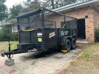 dumpster rentals near me, dumpster, dumpster rental, roll off dumpster for rent, Columbia SC