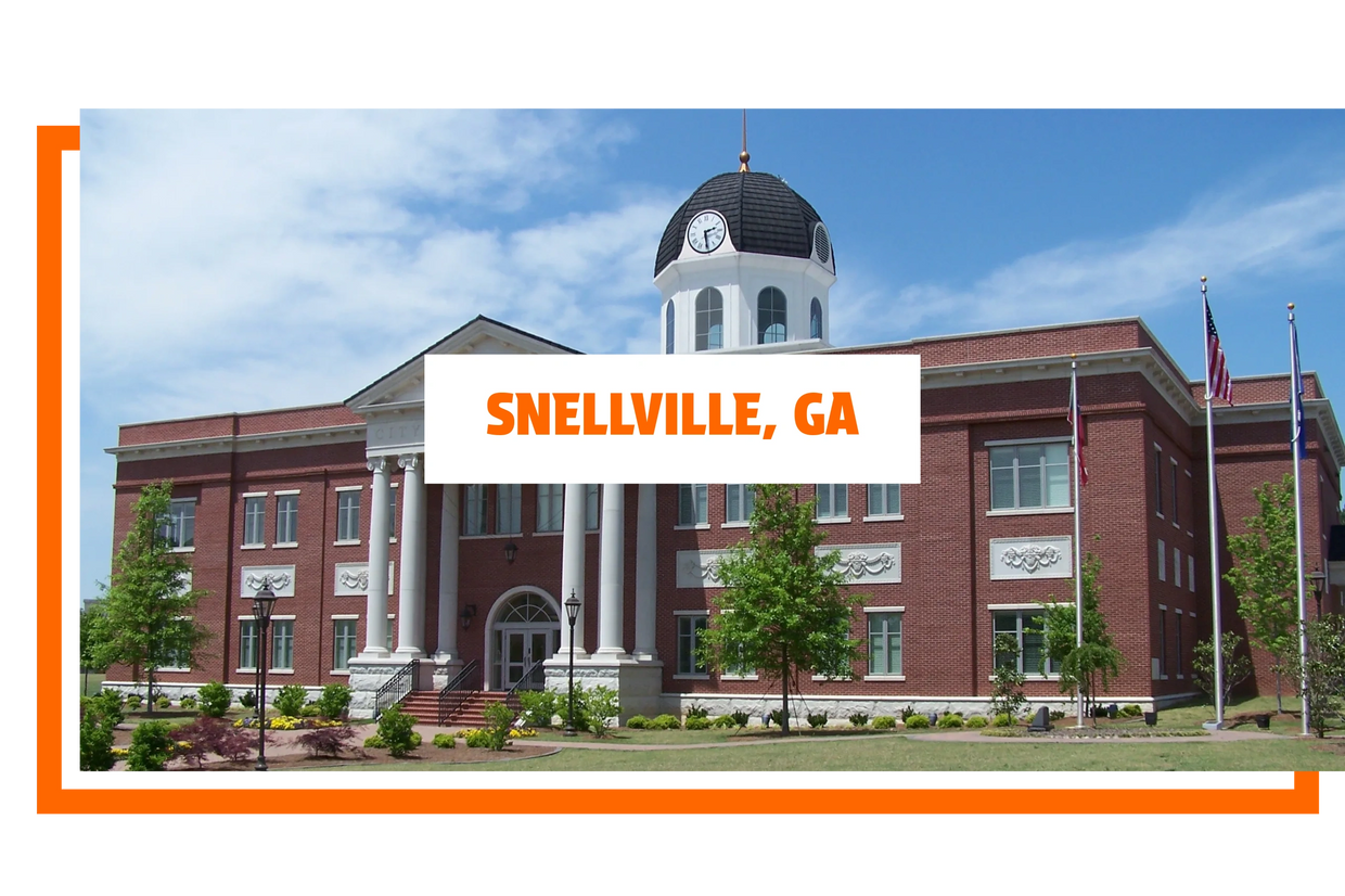 Pressure Washing Snellville, GA