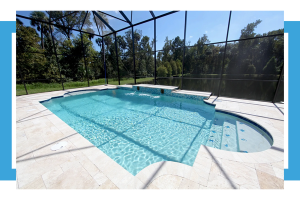 Pool Deck Cleaning Suwanee, GA