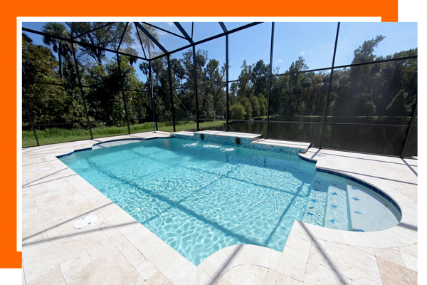 Pool Deck Cleaning Roswell, GA