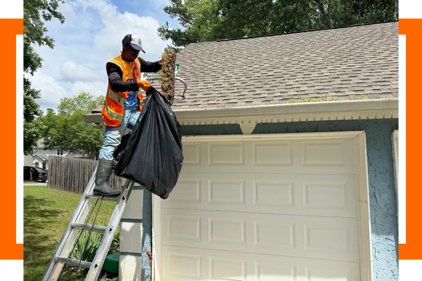 Pool Deck Cleaning in Snellville, GA