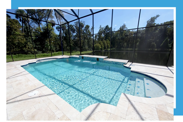 Pool Deck Cleaning Johns Creek, GA