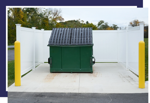 Dumpster Pad Cleaning Johns Creek, GA