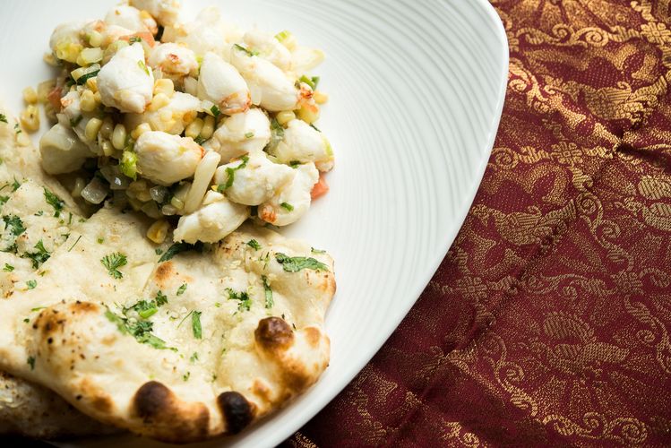 Crab Malabar