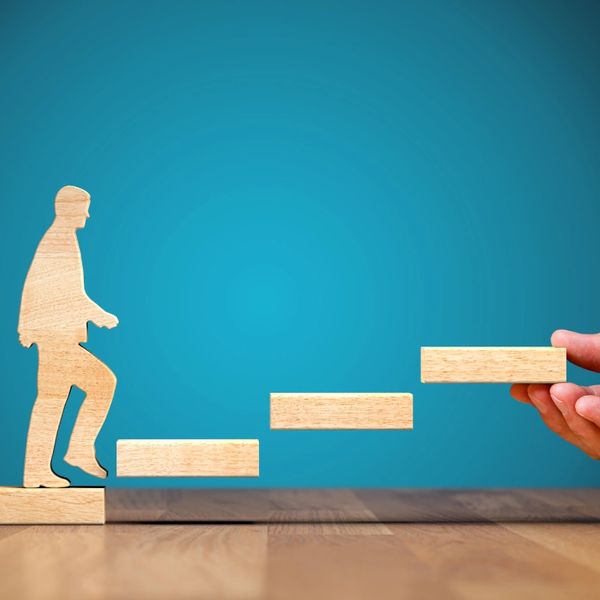 Stepping blocks