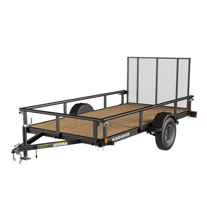 Karavan Steel Utility Trailer