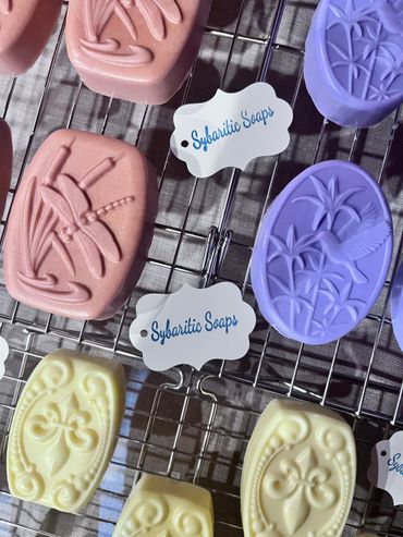 All natural collection Lemon, Lavender and Bergamot