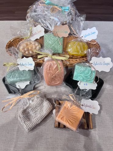 St Patrick’s Day Soaps