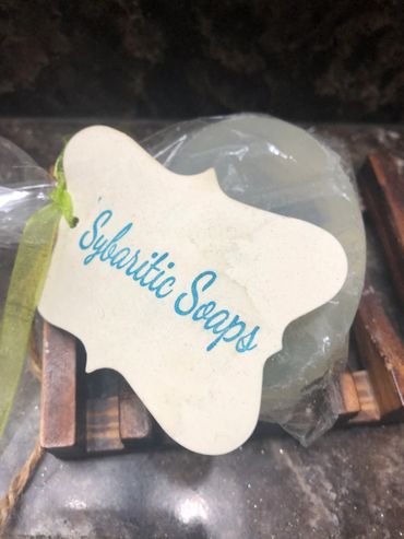 Organic Coconut Soap! Top Seller!