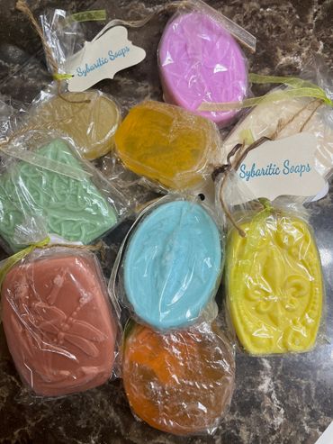 A collection of our organic and natural lines