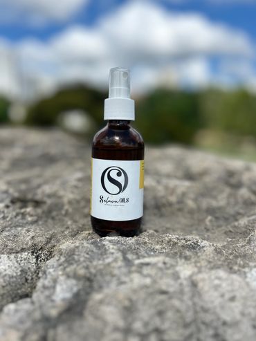 Se'Lava Oils 4oz Conditioning and Growth Oil.